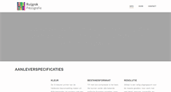 Desktop Screenshot of piezografie.com